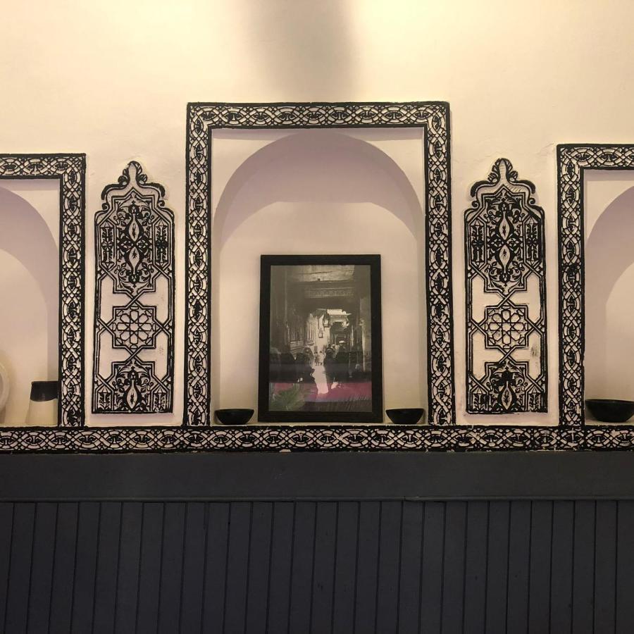 Riad Naya Marrakesh Eksteriør bilde