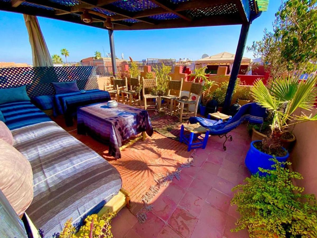 Riad Naya Marrakesh Eksteriør bilde