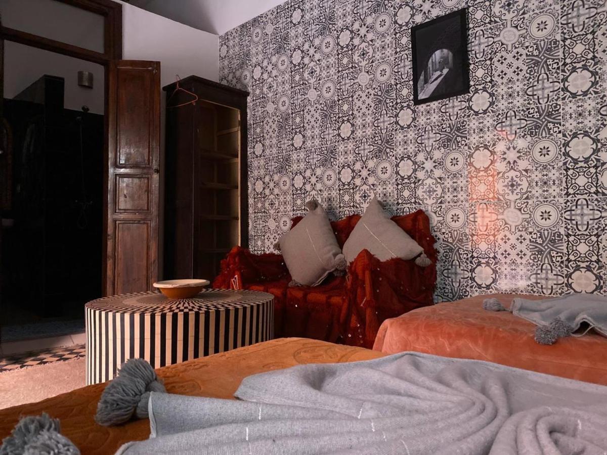 Riad Naya Marrakesh Eksteriør bilde
