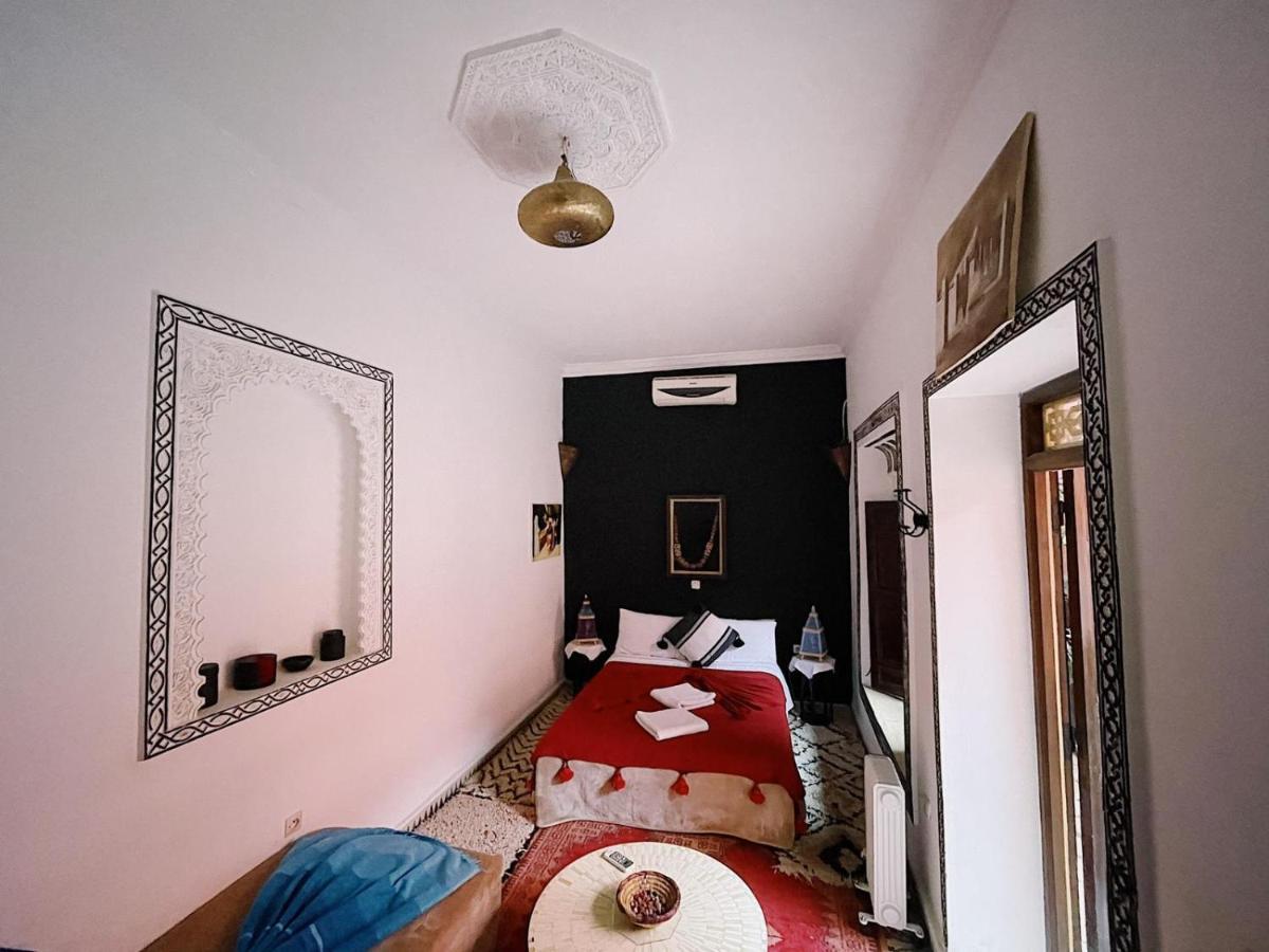 Riad Naya Marrakesh Eksteriør bilde