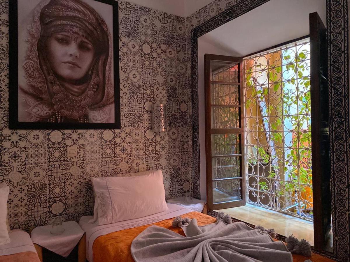 Riad Naya Marrakesh Eksteriør bilde