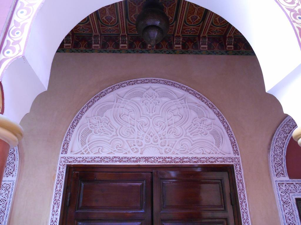 Riad Naya Marrakesh Eksteriør bilde