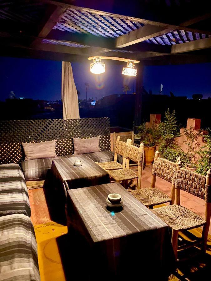 Riad Naya Marrakesh Eksteriør bilde