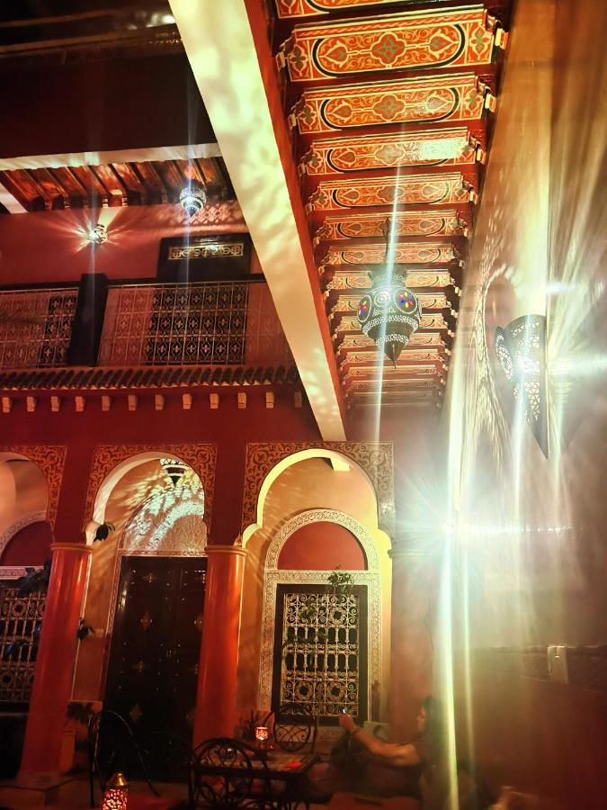 Riad Naya Marrakesh Eksteriør bilde