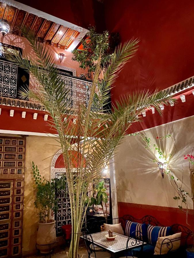 Riad Naya Marrakesh Eksteriør bilde