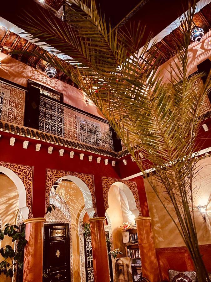 Riad Naya Marrakesh Eksteriør bilde