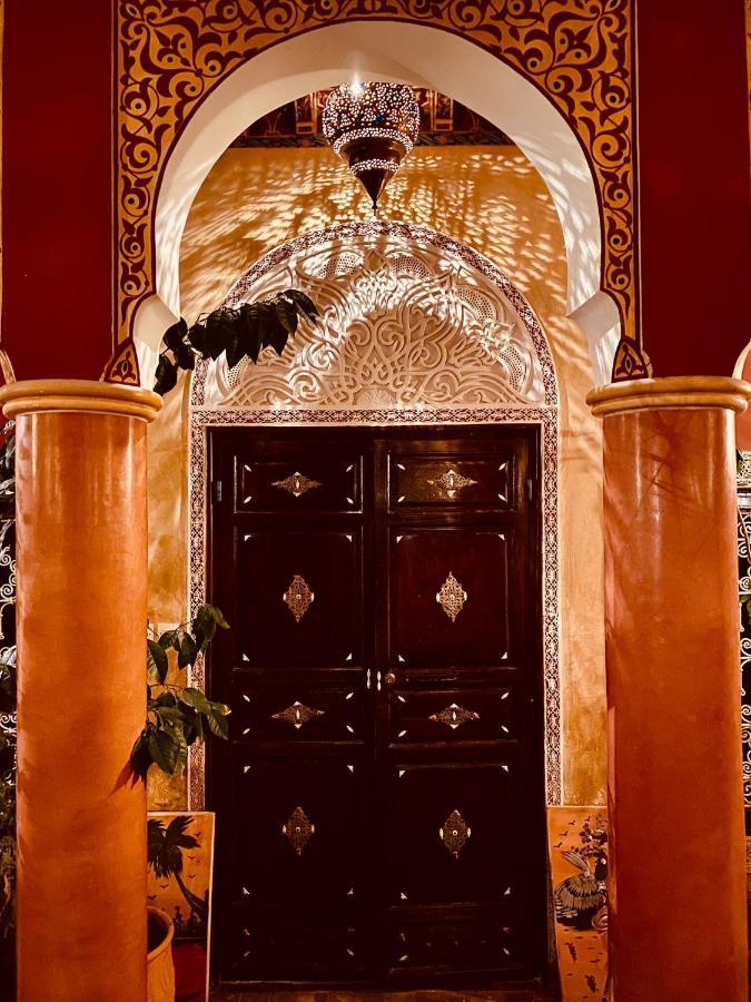 Riad Naya Marrakesh Eksteriør bilde
