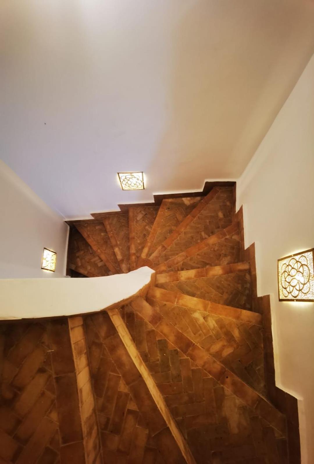 Riad Naya Marrakesh Eksteriør bilde