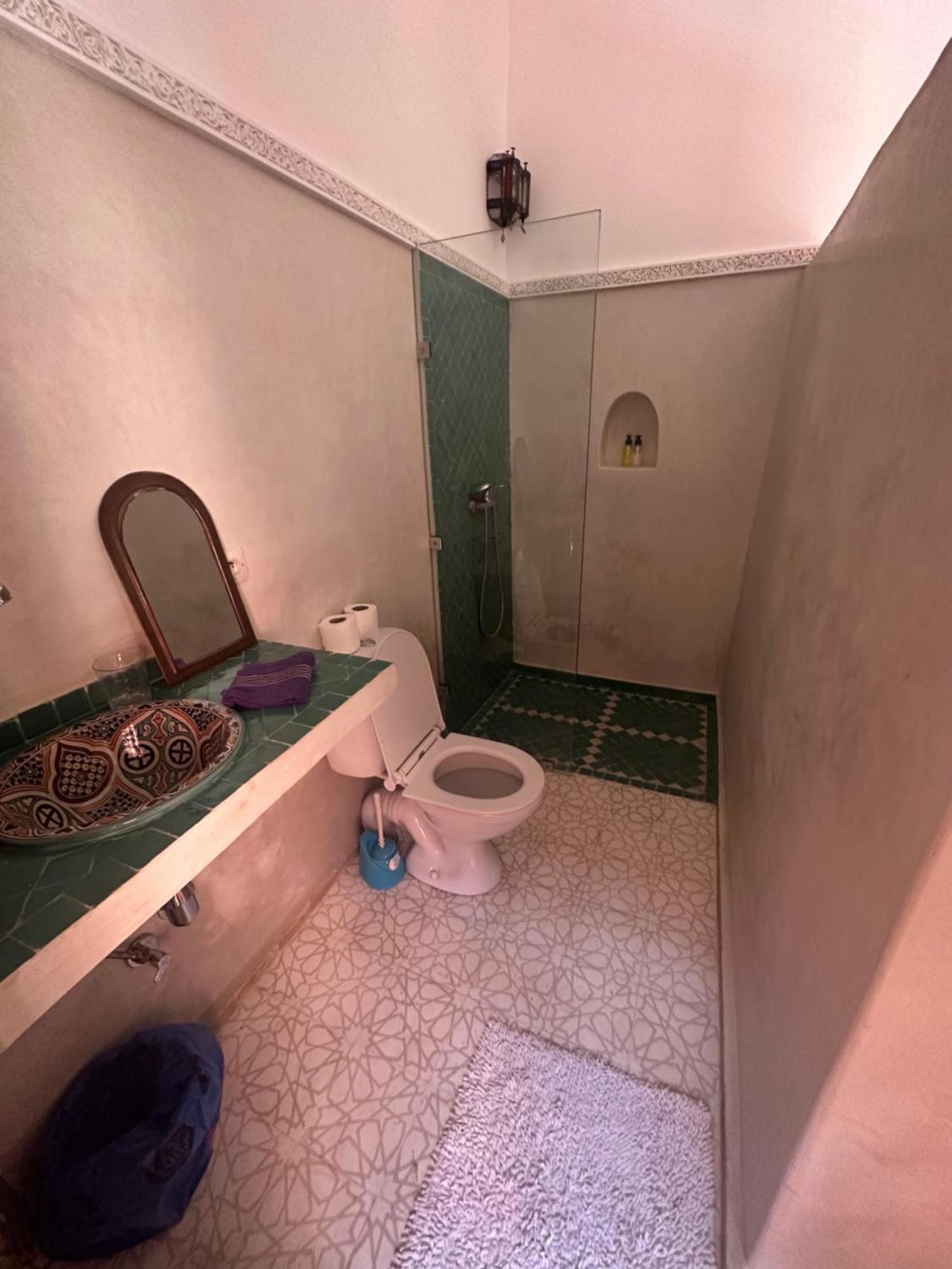 Riad Naya Marrakesh Eksteriør bilde