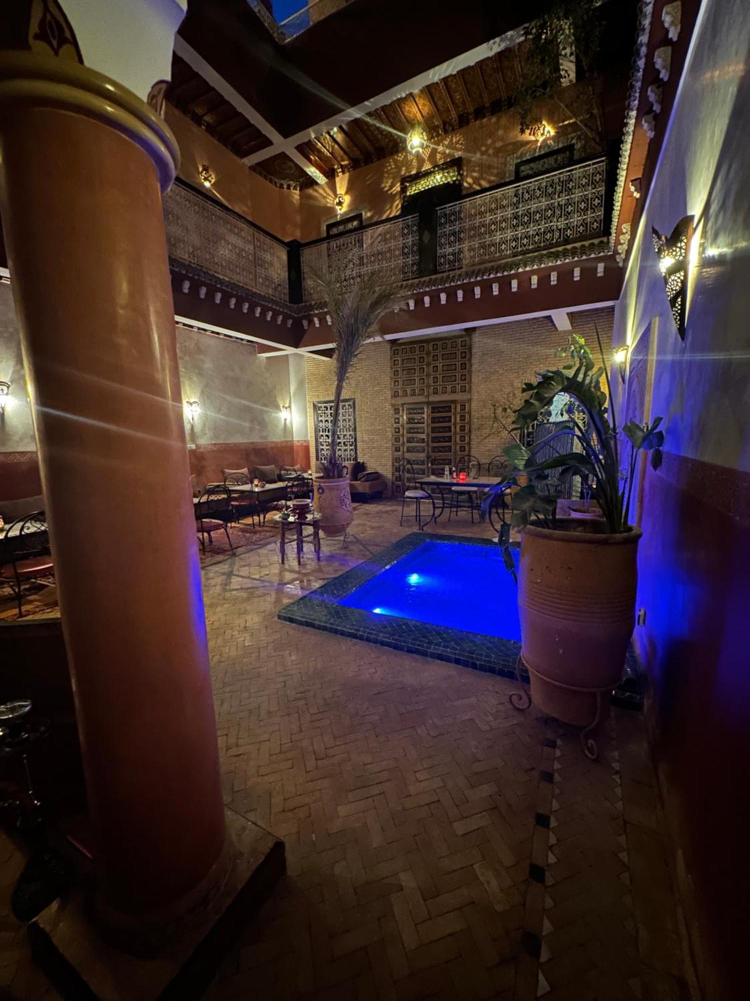 Riad Naya Marrakesh Eksteriør bilde