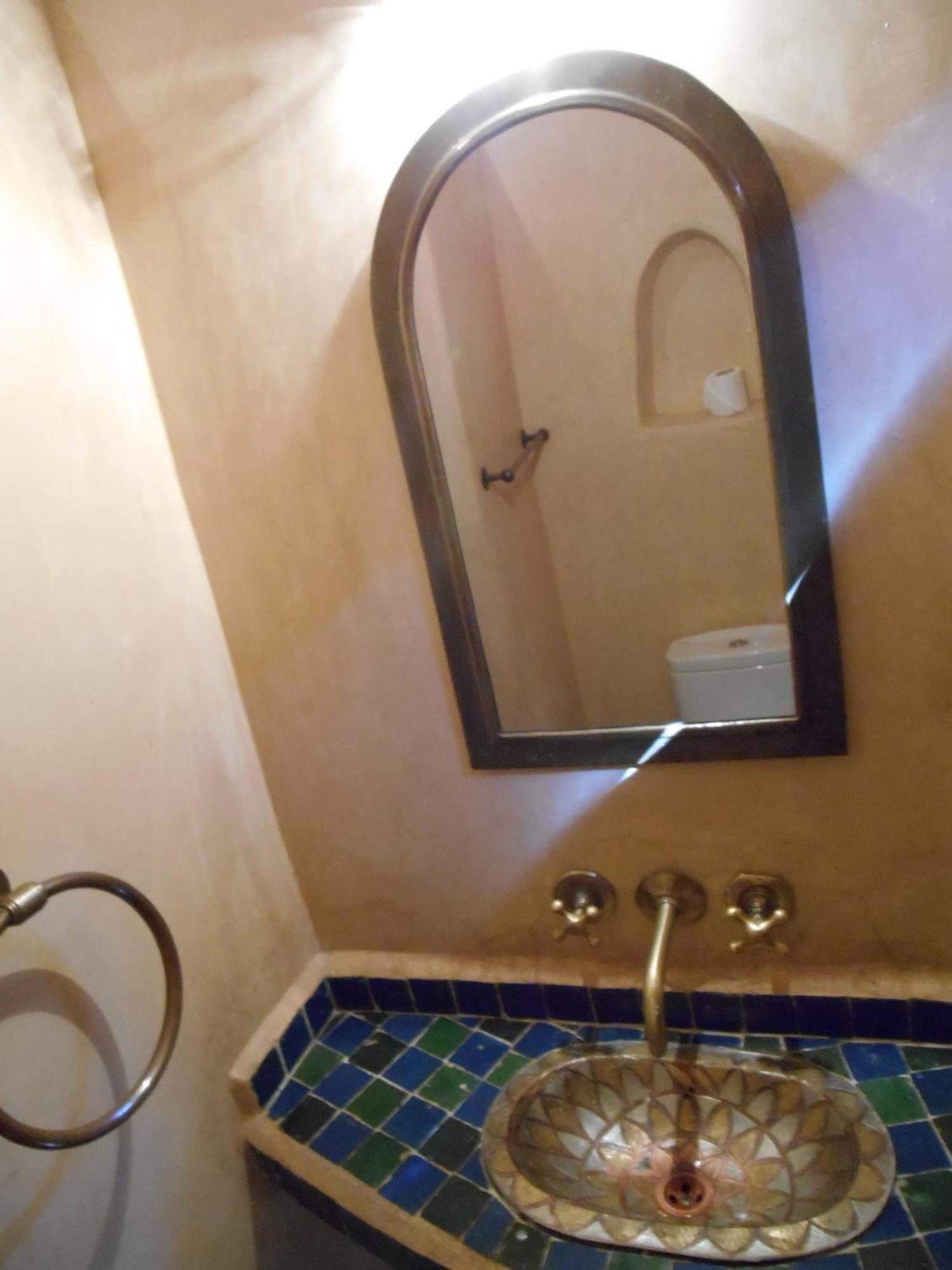 Riad Naya Marrakesh Rom bilde