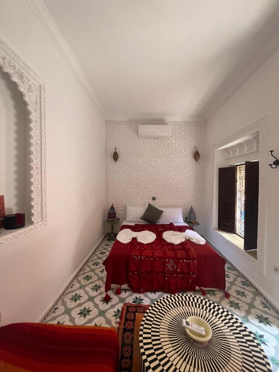 Riad Naya Marrakesh Eksteriør bilde