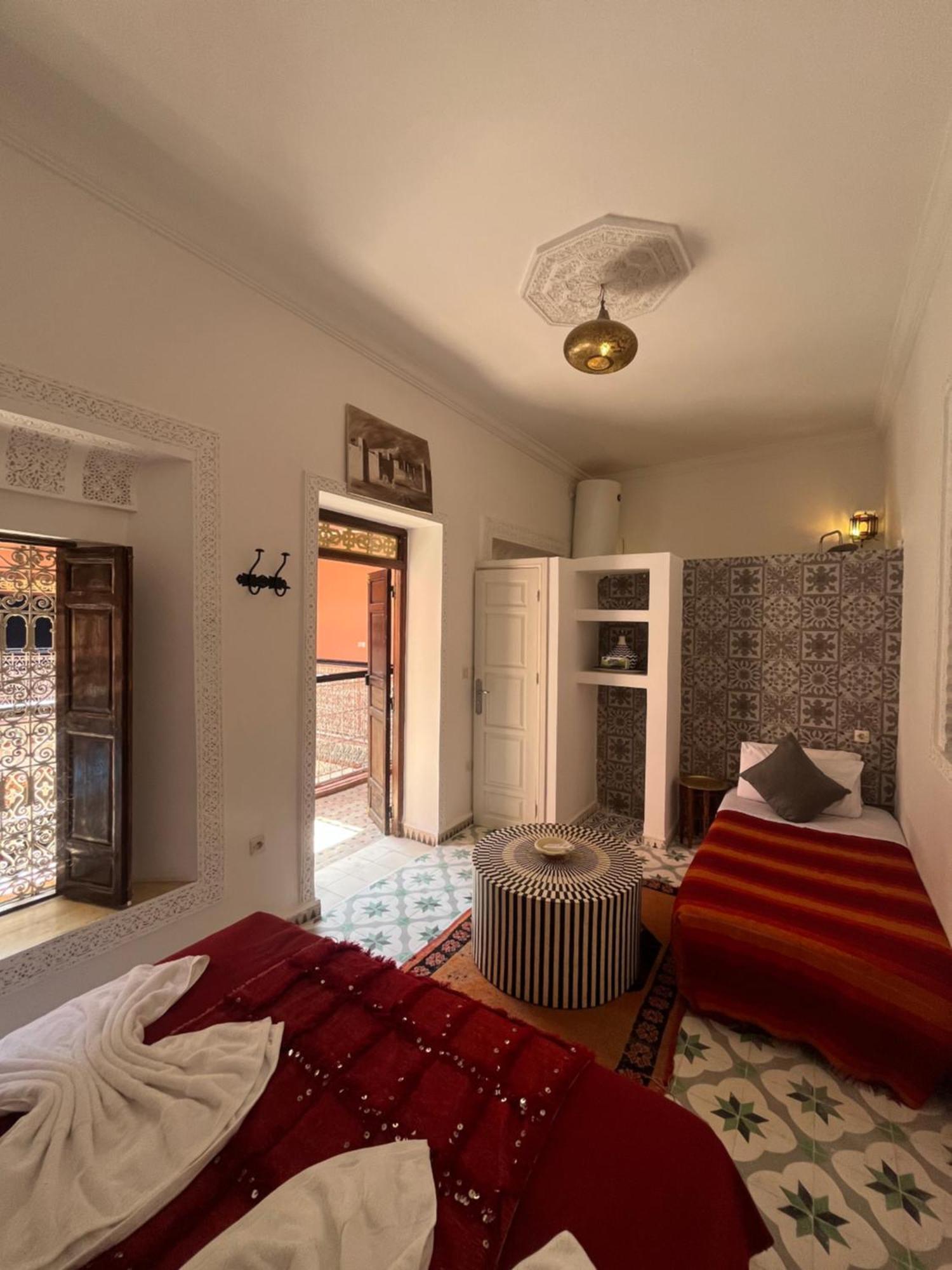 Riad Naya Marrakesh Eksteriør bilde