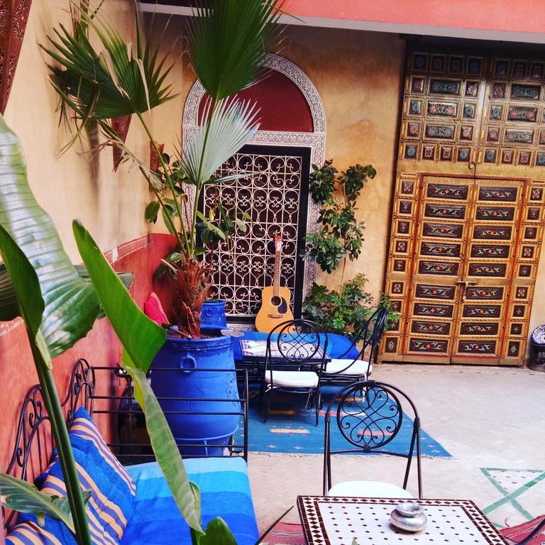 Riad Naya Marrakesh Eksteriør bilde