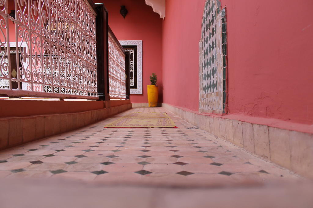 Riad Naya Marrakesh Eksteriør bilde
