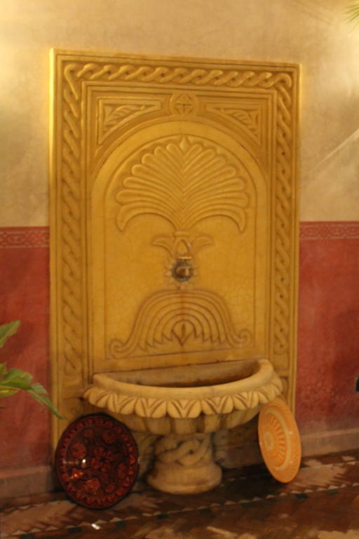 Riad Naya Marrakesh Eksteriør bilde