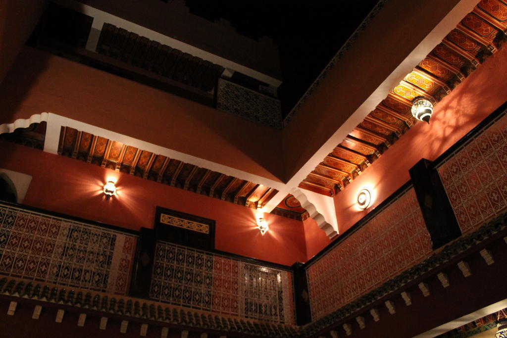 Riad Naya Marrakesh Eksteriør bilde
