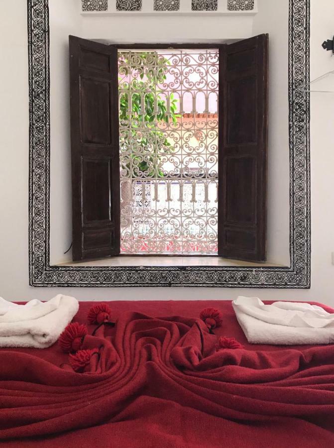 Riad Naya Marrakesh Eksteriør bilde