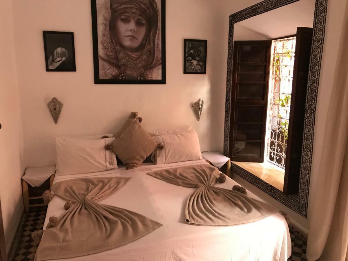 Riad Naya Marrakesh Eksteriør bilde