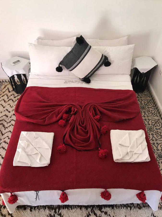 Riad Naya Marrakesh Eksteriør bilde