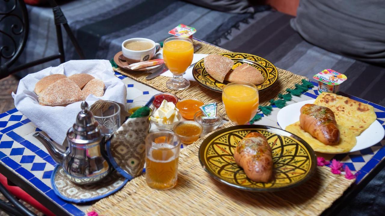 Riad Naya Marrakesh Eksteriør bilde