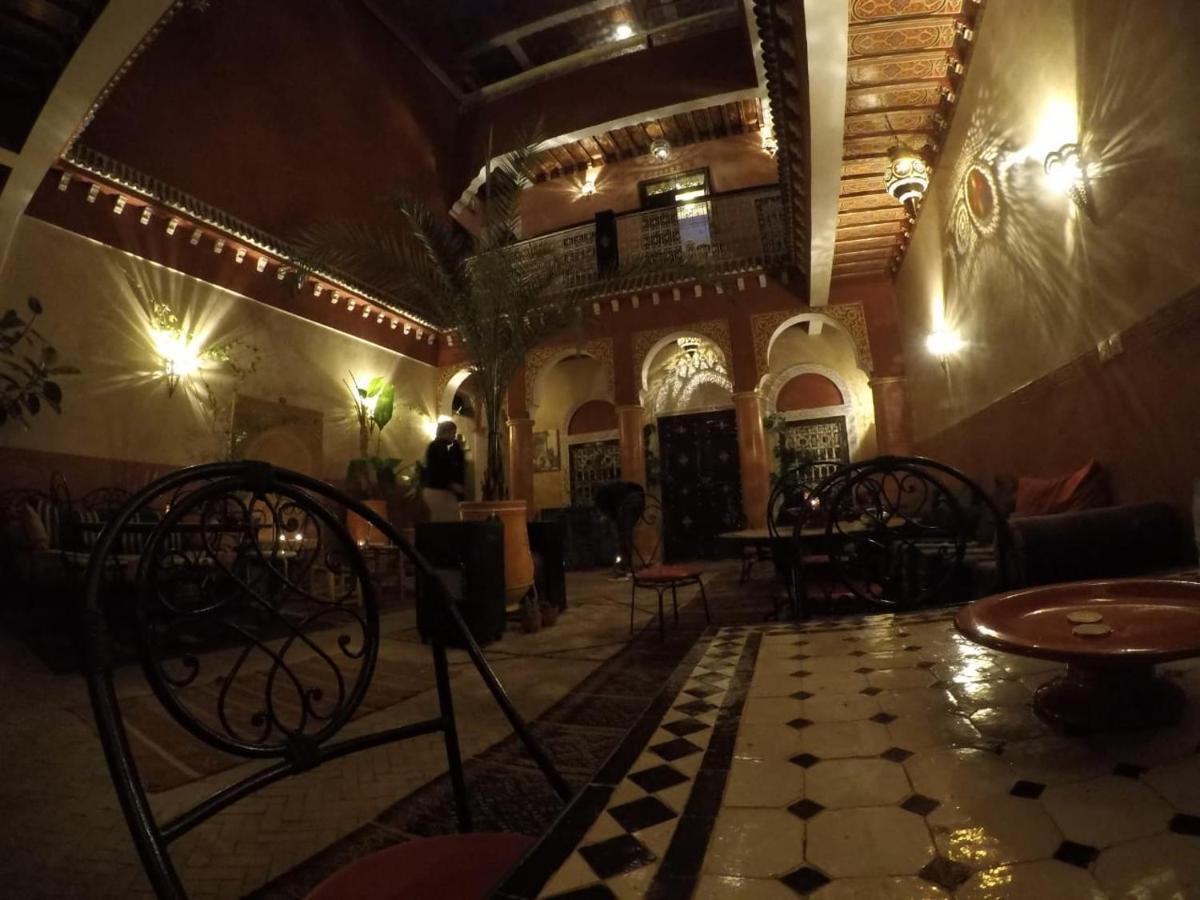 Riad Naya Marrakesh Eksteriør bilde
